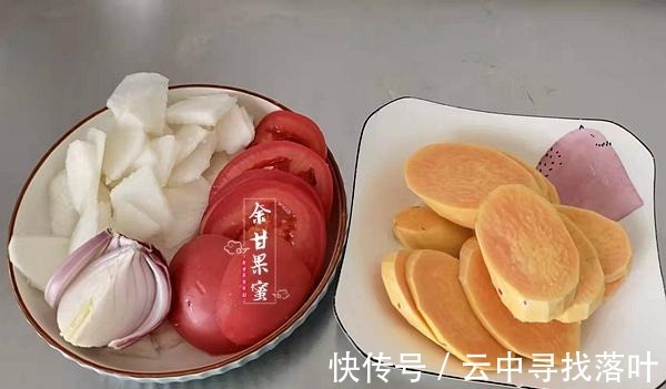 秋天吃火锅，这食物记得备上，煮一煮甘甜鲜美，也可当主食！