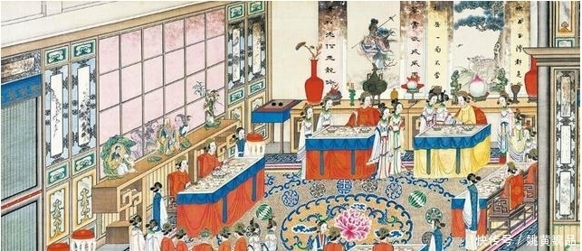 老太妃|贾元春为什么失宠?皆因宫中的最大靠山倒台