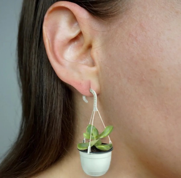 人体@这个女生的奇思异想,把“人体”艺术玩到了极致!