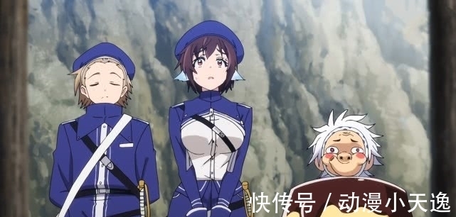 动漫|制作组懂人心,不要圣光和暗牧,这部动漫的美少女,让人无法拒绝