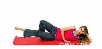 垫面|140斤辣妈6个月减重40斤,产后普拉提为什么明星都在练