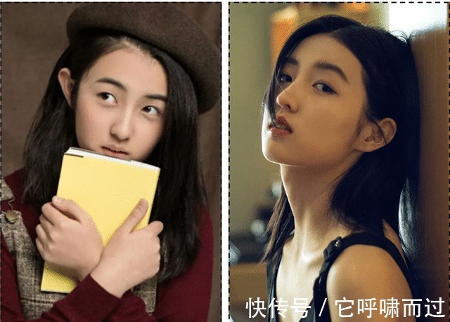 颜值 发型对颜值影响有多大看完这几组对比照,才明白没气质有多可怕