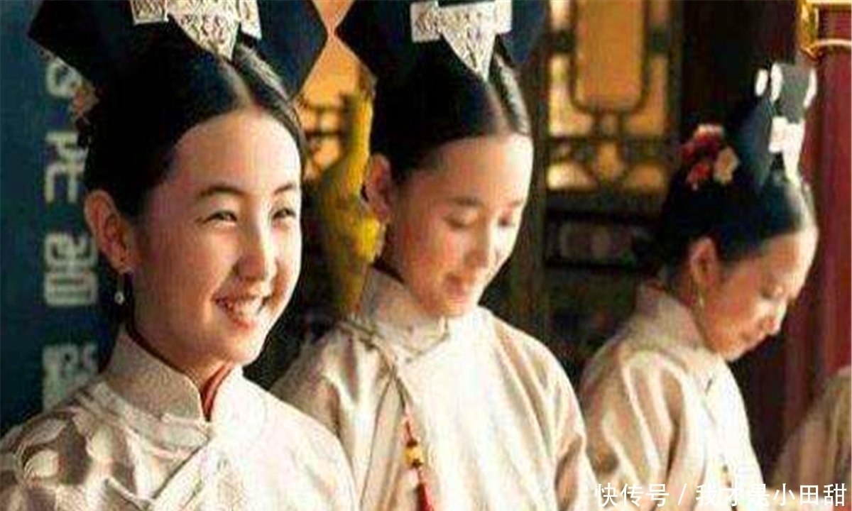 宫女太监|清朝亡国后,漂亮的宫女为什么都没人愿意迎娶?背后的原因很现实