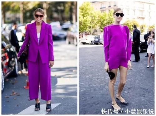 皮肤黑的人穿什么颜色的衣服?这几种颜色,让你显白又洋气