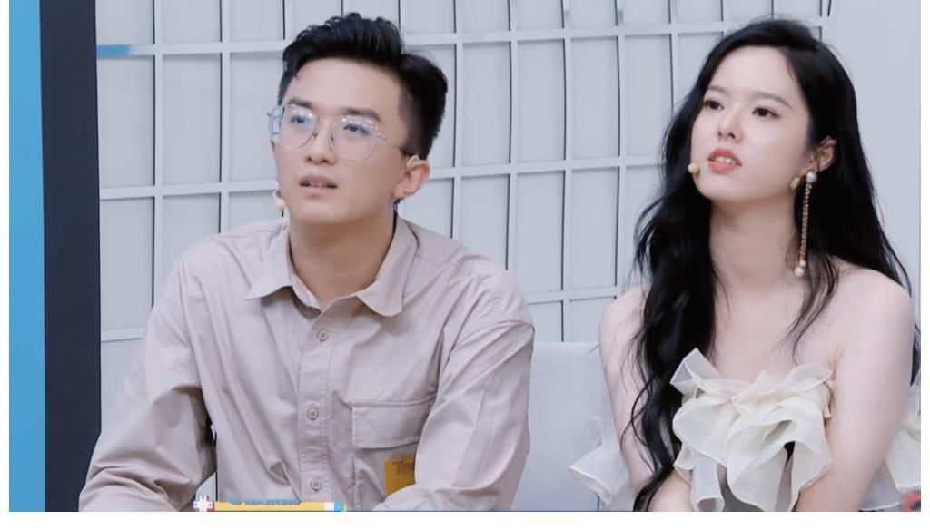 劉嘉越|朋友圈上百位異性，同時聯系三四位男生？他們現在很甜蜜！