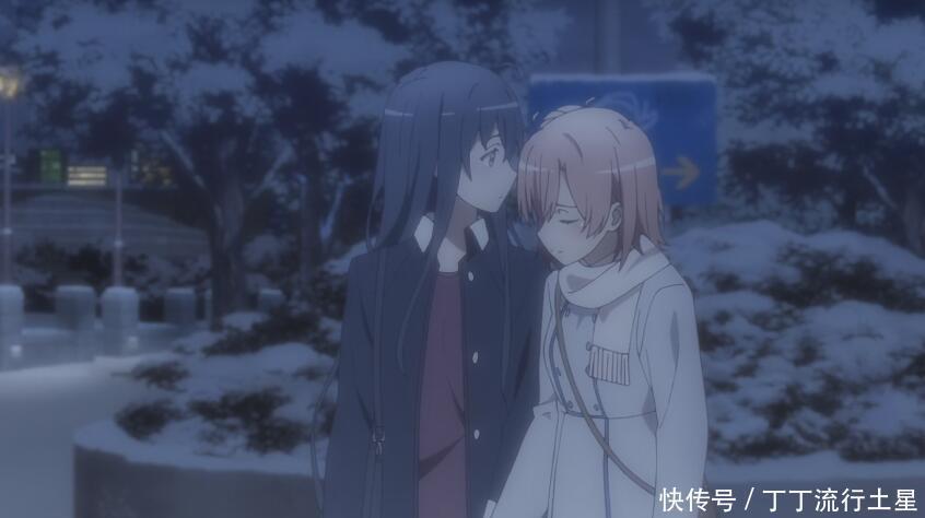 结衣|我的青春恋爱物语果然有问题“橘势大好”川崎后来居上追番!