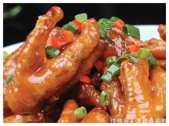 鸡爪|日常生活中百吃不腻的几道家常菜,好吃又下饭,大人小孩都爱吃!