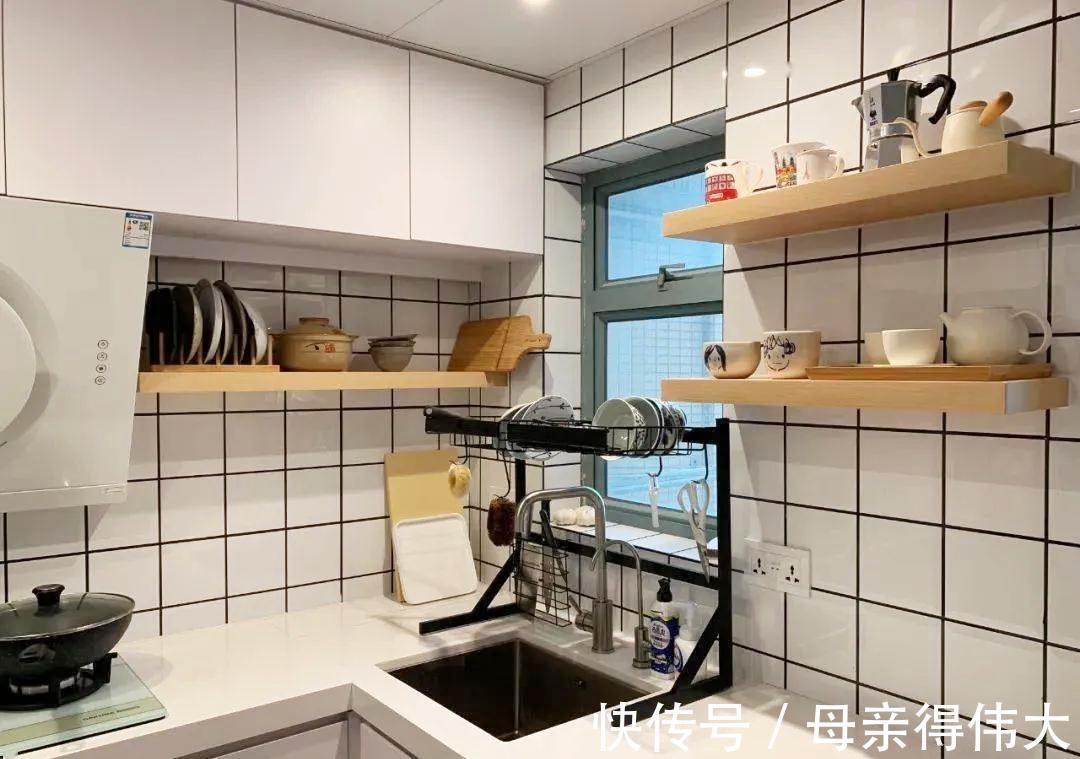餐具|因为迷信网上的厨房收纳清单,我买到了一堆中看不中用的鸡肋!