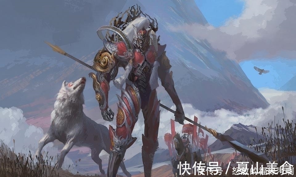 六耳猕猴|西游记中，会七十二变的高手一共有五位，孙悟空仅仅排名第五