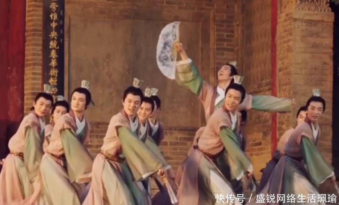 《纸扇书生》火了!如果拍成影视作品,有哪些男演员更适合呢?