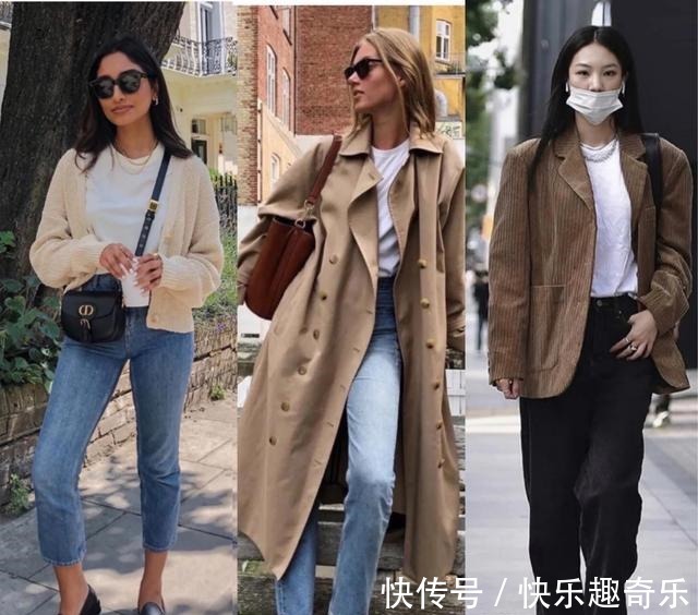 高领 穿对打底衫很重要,秋冬入手这3件,百搭不挑人,气质又高级!