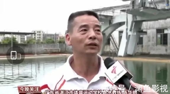 家境|全红婵的家境应该没接触过跳水，那么她是怎么被选入跳水队的呢？