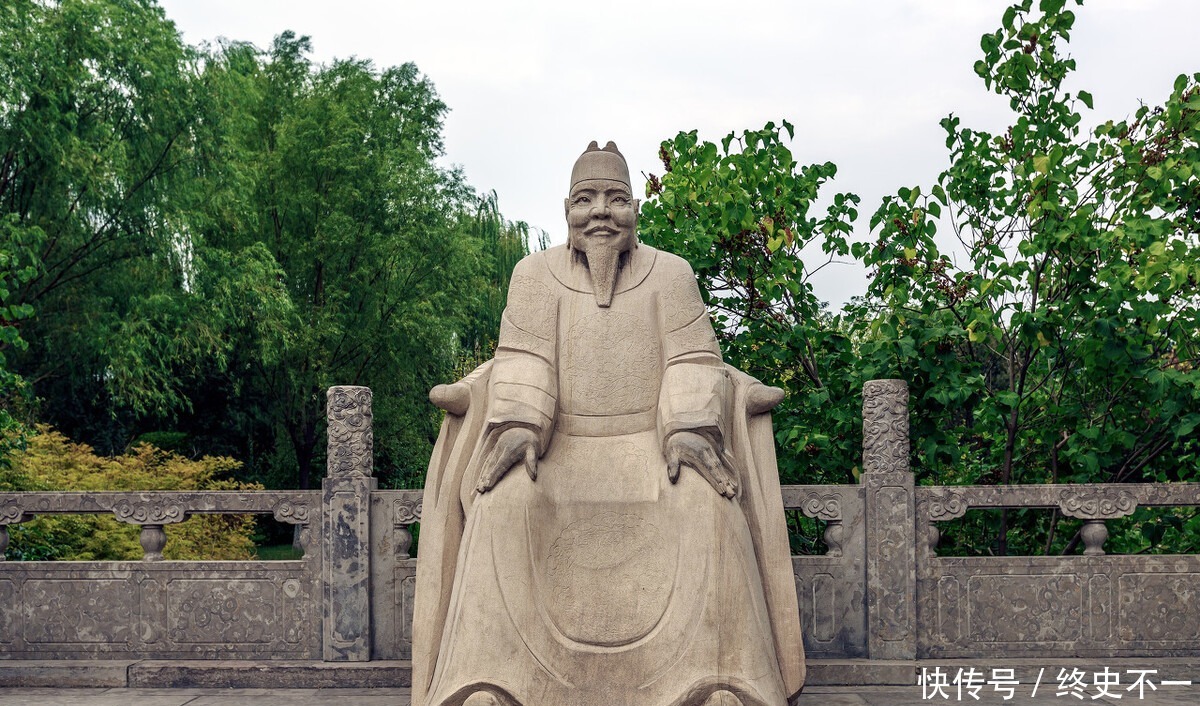 智慧|大战略要有大规划,刘伯温具有大智慧,成为明朝开国第一功臣