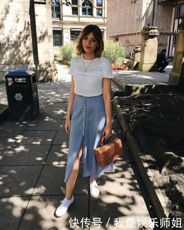 微胖女生注意了,这4大穿搭雷区,千万不要踩,显胖显壮又土气