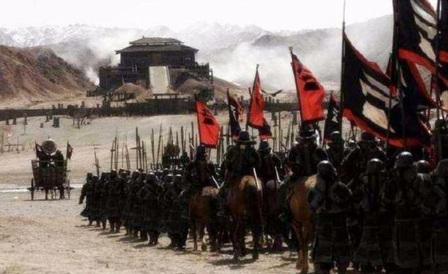 南北战争|美国有南北战争,中国古代也有南北战争,并且多数都是这一方取胜