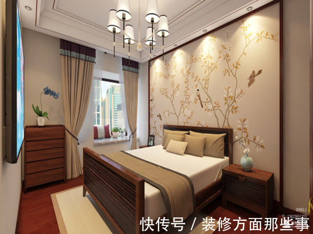 餐厅|116平新中式三居室在现代时尚语境中,体现古韵悠悠的传统之美