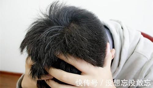 身体|身体好不好，从头发能看出来？白发生长位置不同，暗示不同疾病？