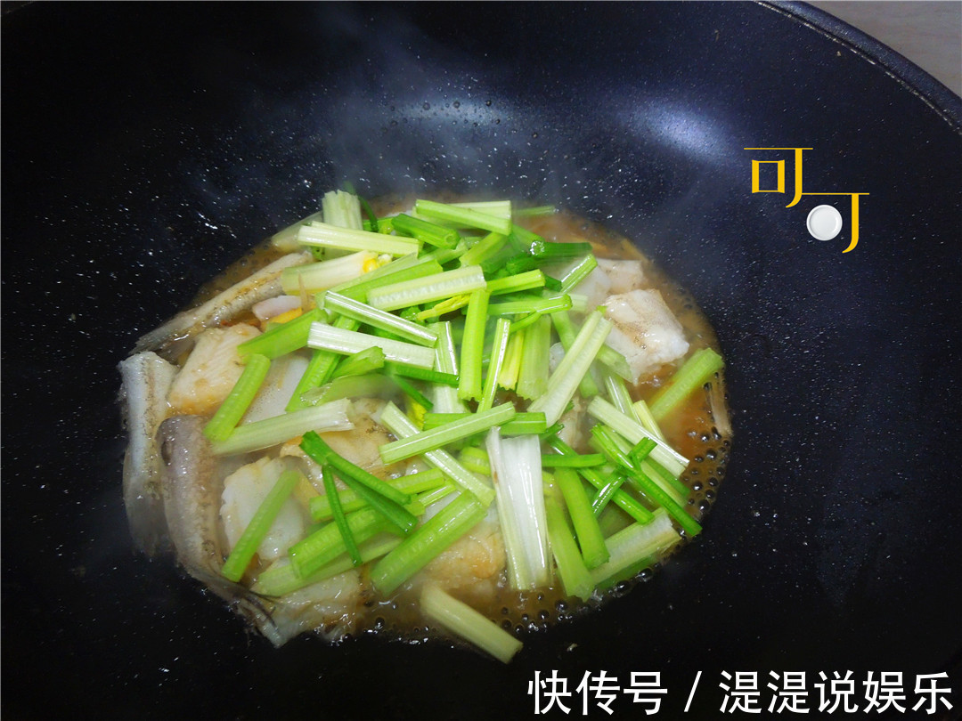 步骤|试试豆腐鱼和它一起烧,味道鲜美又清新,不油不腻,春天要多吃