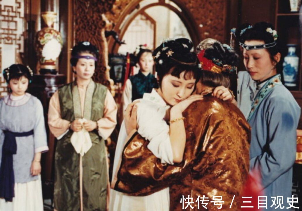 林家!林如海去世后,贾琏在林家待了整整三个月,他究竟都干了什么?