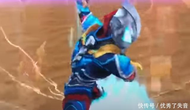 致敬|捷德奥特曼银河初升登场画面和必杀光线公开!