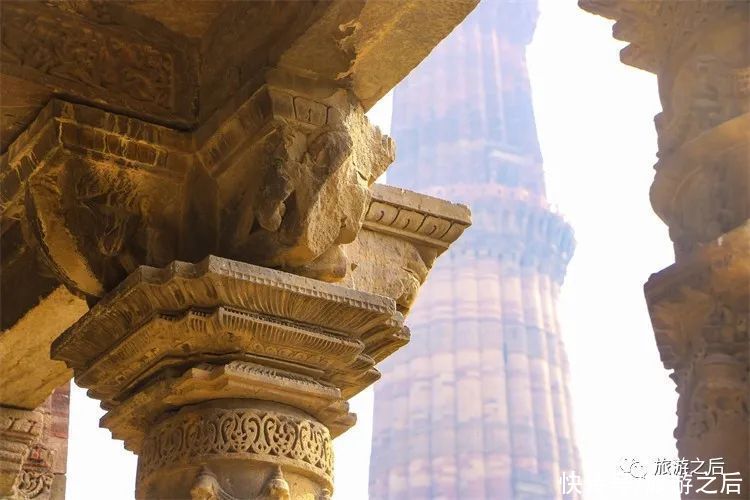 伊斯兰教|世上最高的砖砌高塔，近千年仍保存完好，塔身上还刻有古兰经