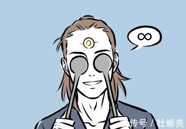 视力|非人哉:同样是体检,哪吒最在乎身高,杨戬第三只眼睛视力超好