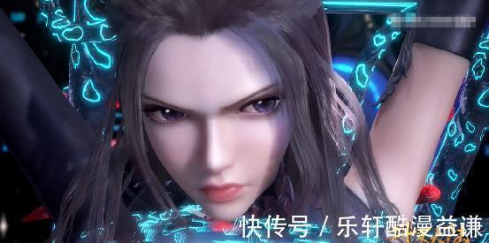 戴沐白|斗罗大陆朱竹清被唐三“捆绑”时,有谁注意到她表情太真实了
