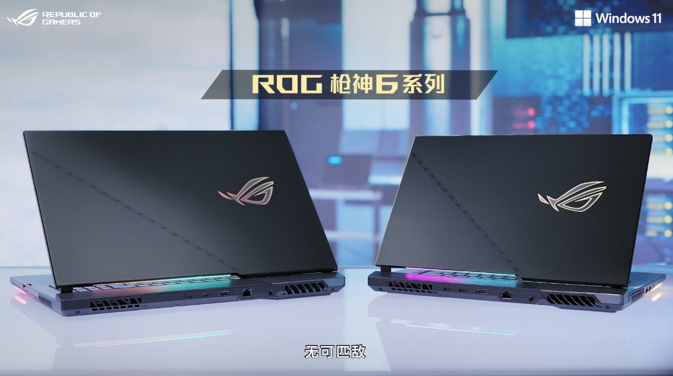 魔霸|ROG2022新品回顾：从二合一到双屏旗舰本，哪款最值得入手？