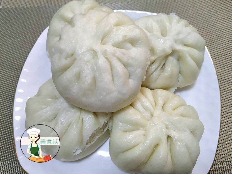 正当|秋天蒸包子,用此菜做包子馅,鲜香多汁,现在正当季,营养又美味