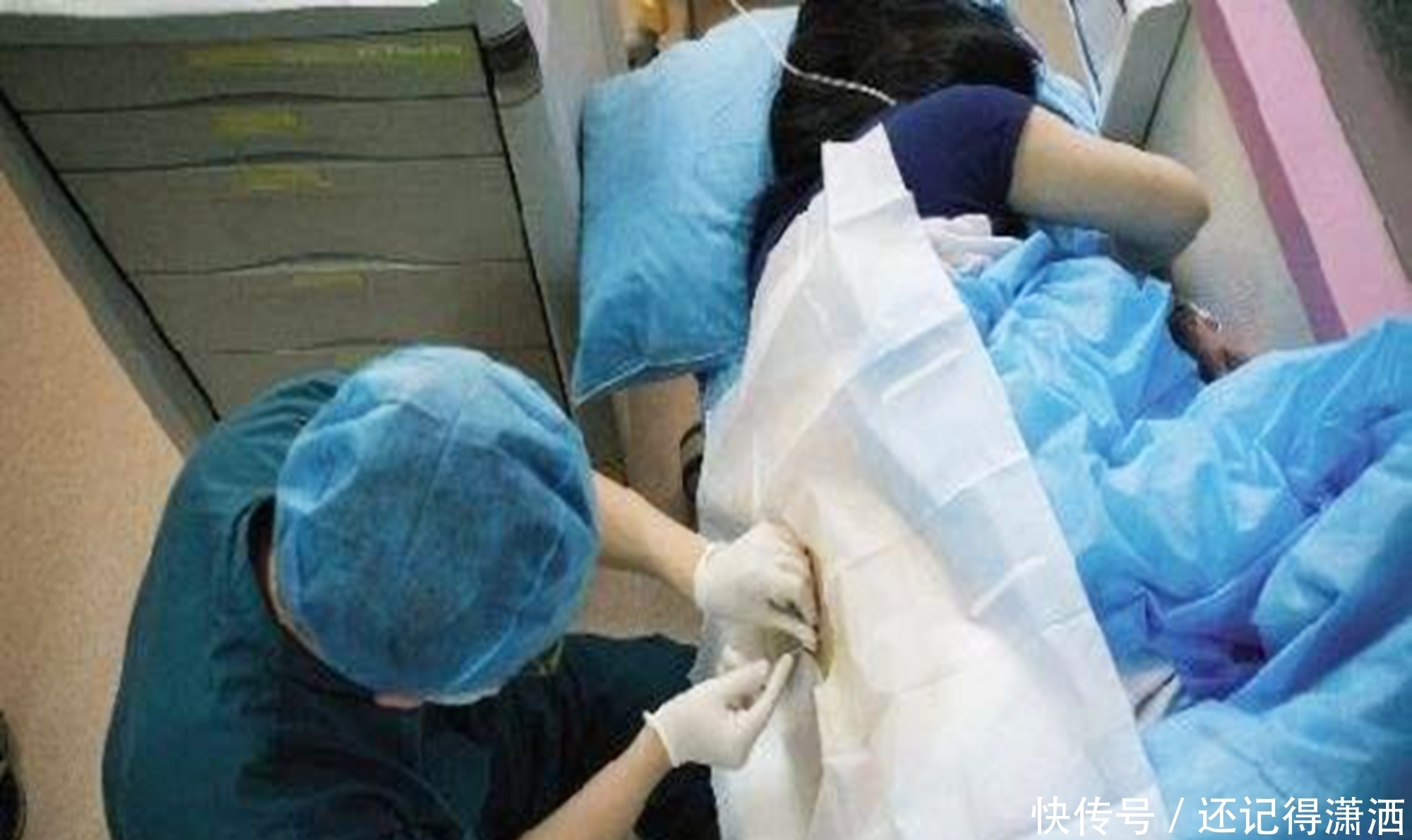 宝妈们|剖腹产时两个问题别问麻醉师,让其厌烦不讨好,别不懂“规矩”