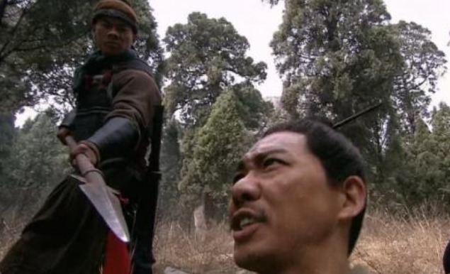 梁山上此人最憋屈,外号比林冲霸气,胆子比武松大,却只排名地煞