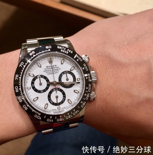 有多少男人手上戴着劳力士手表,却只会用它看时间