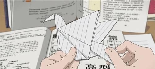 灵感$抑郁小哥把一只2毛钱的千纸鹤折成了我买不起的样子,不但病好了还年入百万