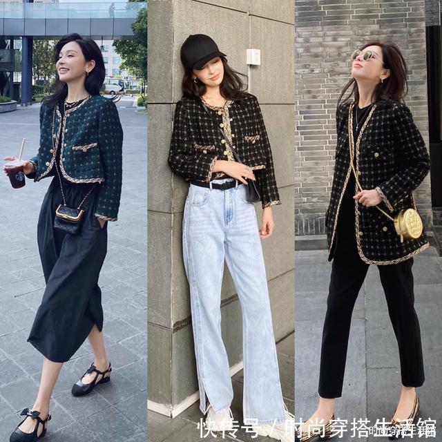 灵感|越简单越高级，记住这4个穿搭灵感，让这个秋天变得更有女人味