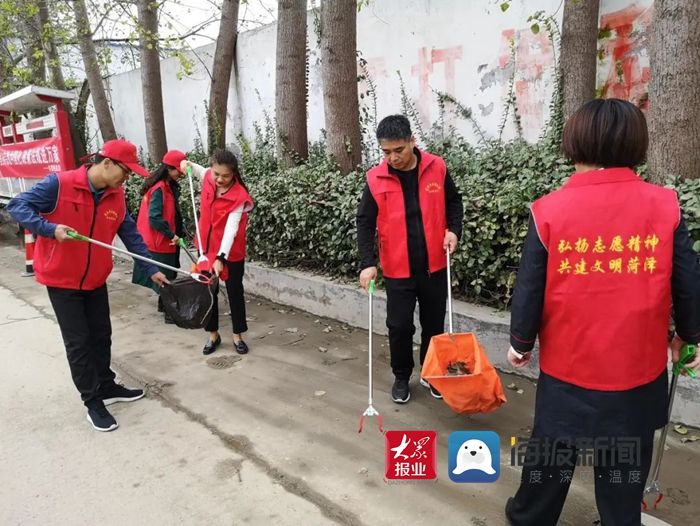 老人们|菏泽市委统战部开展“我们的节日·重阳节”敬老爱老活动