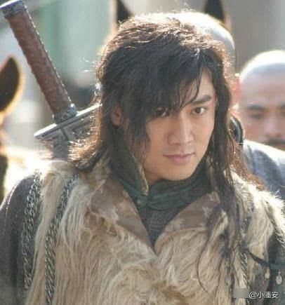 袁银姑|金书中最讨厌的女主角出家人招摇过市玩弄男主情感,偏袒恶父