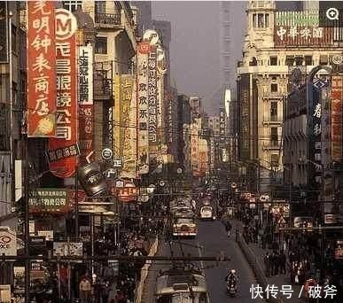 1994年上海珍贵老照片：图4现在都是有钱人、图8大款标配