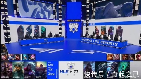 大龙团|LOL：淘汰赛 T1 3:0 HLE 晋级四强，担心RNG，赢下也证明不了什么