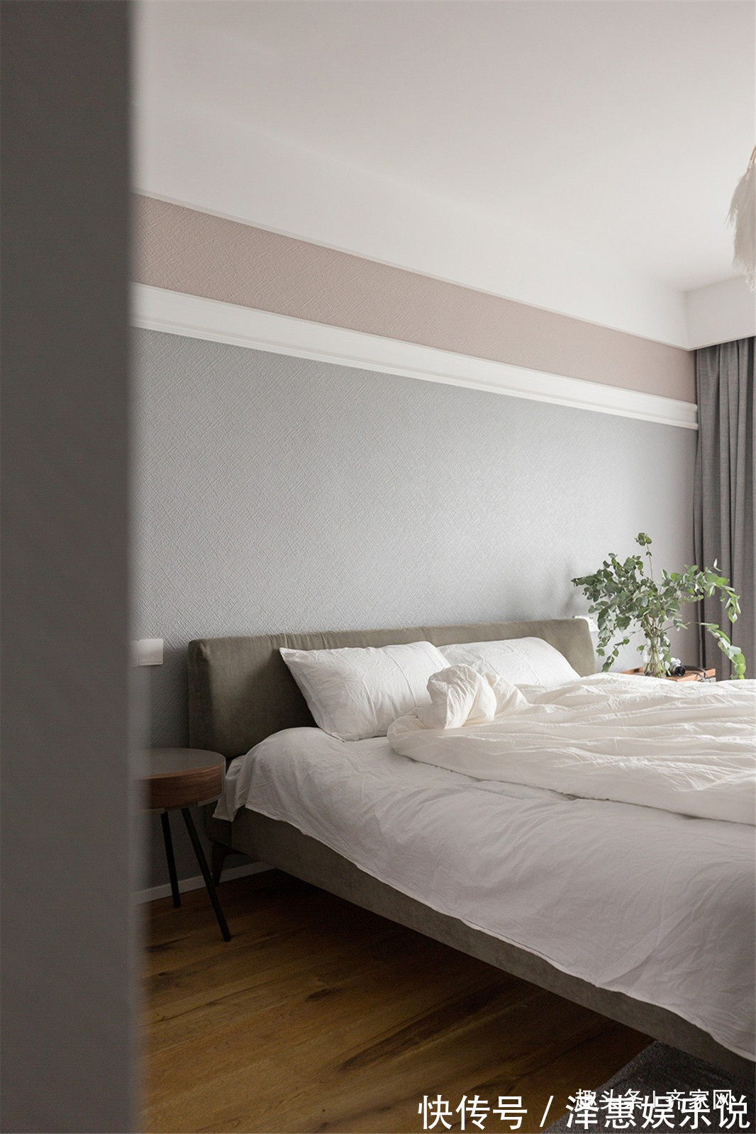 热爱生活|145平大平层北欧ins风，热爱生活，爱伴侣，才能更好的爱一家三口