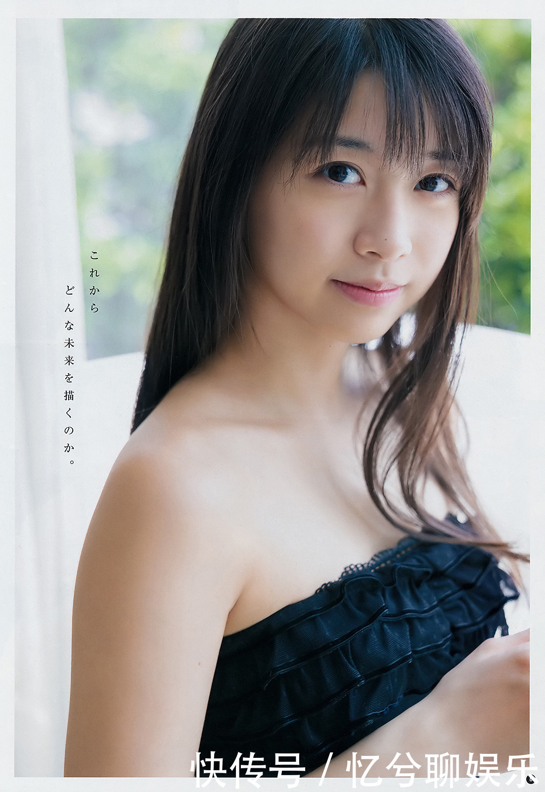 身材|牧野真莉爱融化你心,精致面容曼妙身材,凭实力圈粉无数