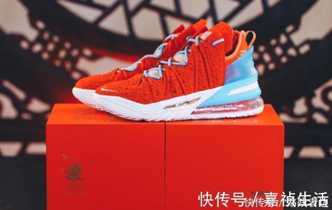 李宁 玩中国新年文化,国产球鞋这波算是血虐耐克了吧?