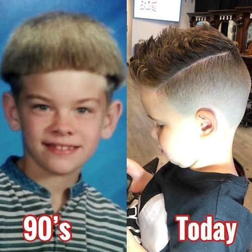 妈妈们|今夏小男孩别再剪锅盖头了,看看这6种,值得妈妈们收藏