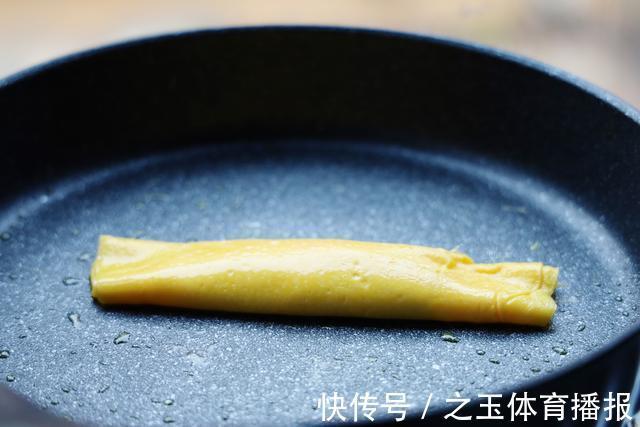 鸡蛋新吃法|教你一个鸡蛋新吃法,做法简单,好吃又漂亮,年夜饭多了一道好菜