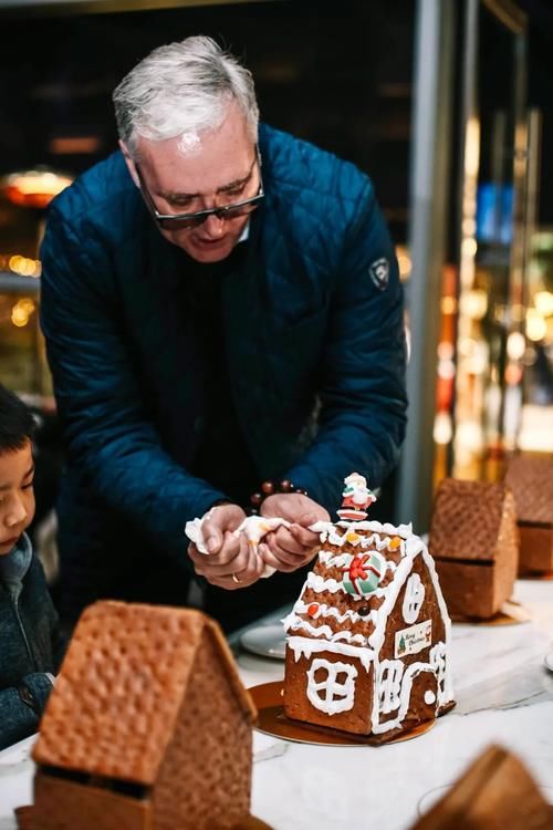  凯宾斯基|第一次参加德国传统圣诞集市｜凯宾斯基圣诞月