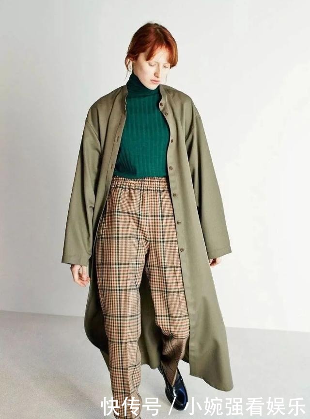 流行|别再穿“打底裤”了,现在流行这么穿!保暖又显瘦!