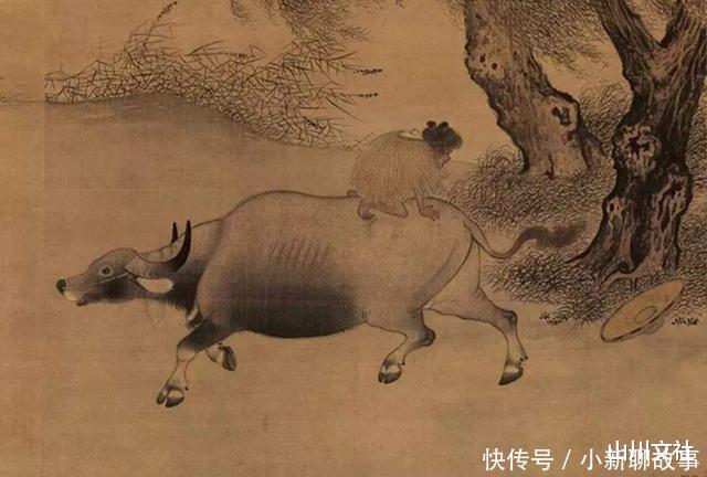 中国画一直都讲究“气”,那么,这个“气”到底是个什么东西呢