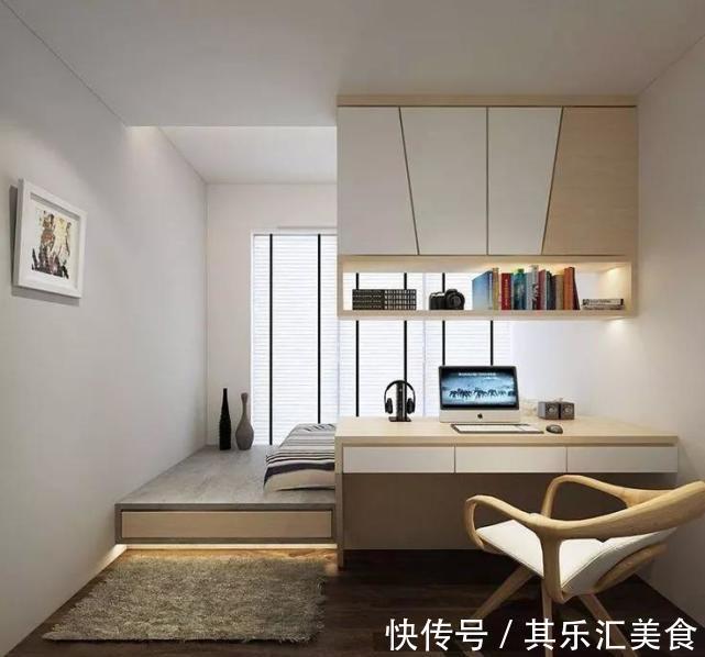 矮床|榻榻米土爆了,如今有钱人都装这种“矮床”