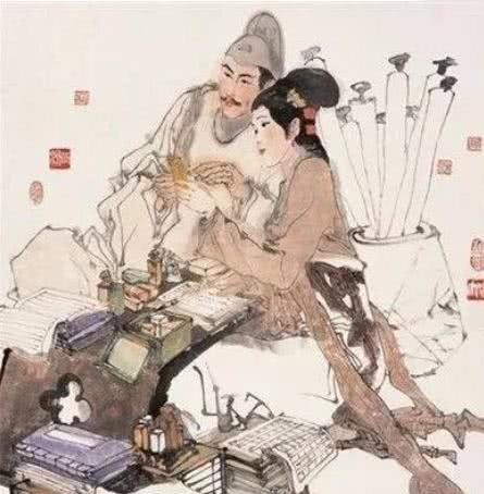 一家人|李清照和秦桧,一个才女一个奸臣,本是“一家人”,却水火不容