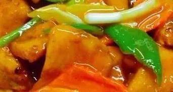 鲜美|肉质滑嫩鲜美,下饭爽口,用汤汁拌饭,都能再吃下一碗,倍有食欲