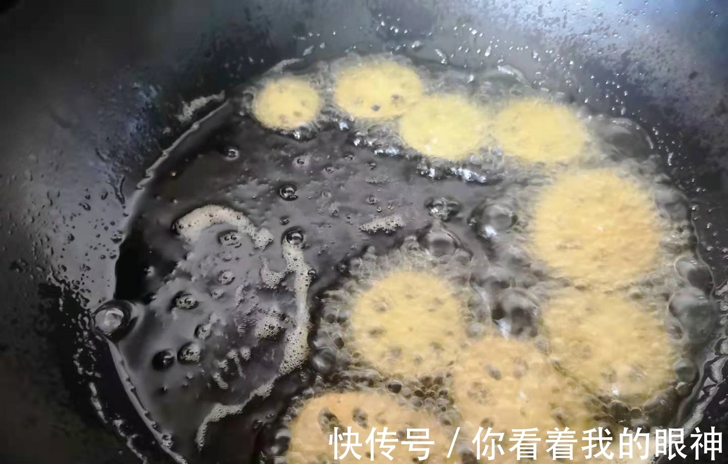 食光|食光有约之芝麻藕片